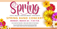 Spring Band Concert 3/20